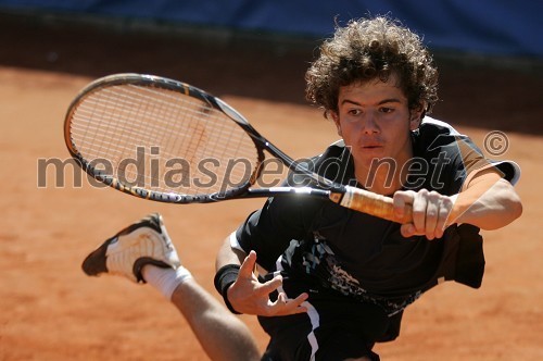 Nik Razboršek, Slovenija