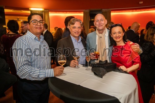 La Bohème, premiera opere v SNG Opera in balet