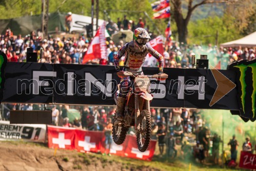 MXGP VN Trentina, Italija