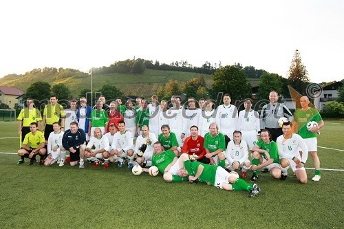 Vinski reprezentanci Slovenije in Nemčije