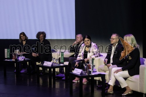 Novinarska konferenca ob 2. mednarodnem festivalu Baletne noči