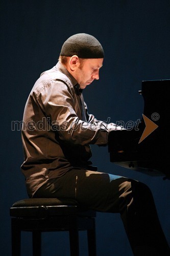 Milko Lazar, pianist