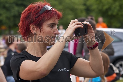 Dr. Daniela Brečko, direktorica Planet GV