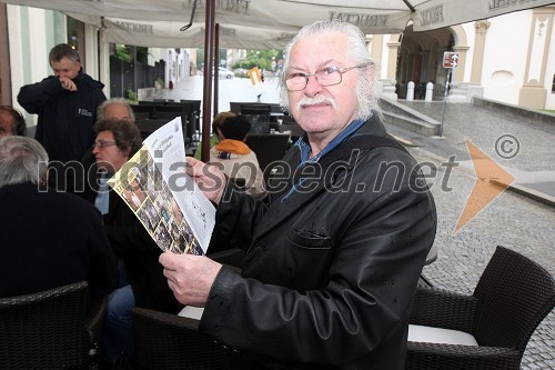 Dragiša Modrinjak, fotografska legenda