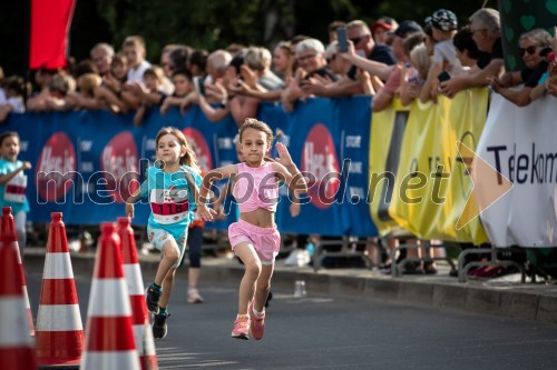 42. Maraton treh src, otroški teki