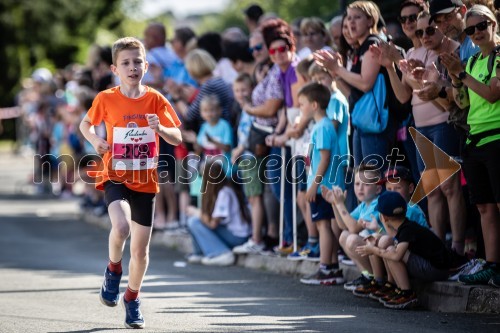 42. Maraton treh src, otroški teki