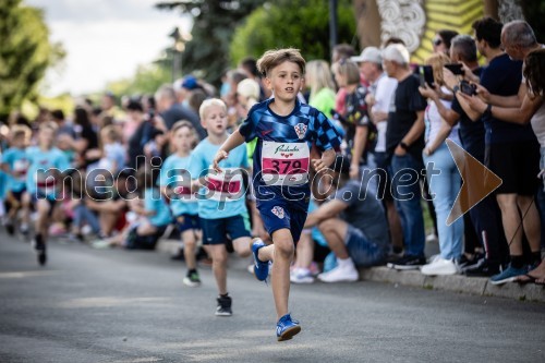 42. Maraton treh src, otroški teki