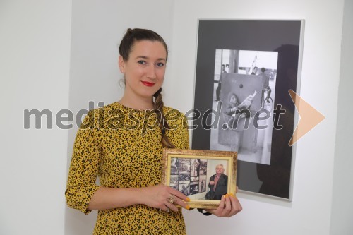 Odprtje fotografske razstave avtorja Dragiše Modrinjaka
