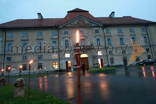 Pošta Slovenije, srečanje poslovnih partnerjev