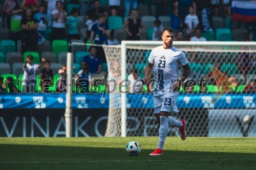 Pripravljalna tekma za Euro 2024: Slovenija – Bolgarija