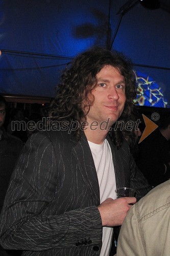 Dave Keuning, kitarist skupine The Killers