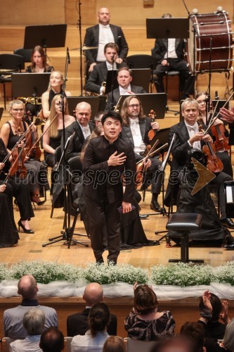 Praška filharmonija, zaključek letošnjega zlatega abonmaja v Cankarjevem domu