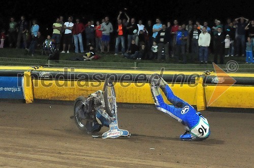 Speedway, 26. dirka za Zlati znak in 15. Pokal Franca Babiča