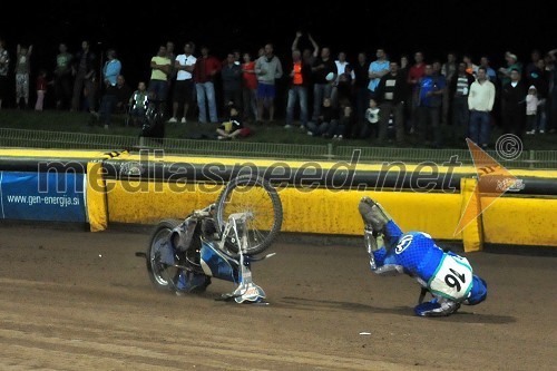 Speedway, 26. dirka za Zlati znak in 15. Pokal Franca Babiča