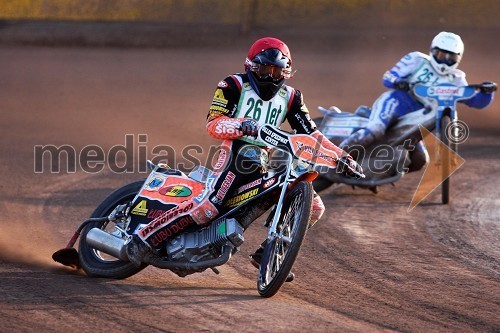 Speedway, 26. dirka za Zlati znak in 15. Pokal Franca Babiča