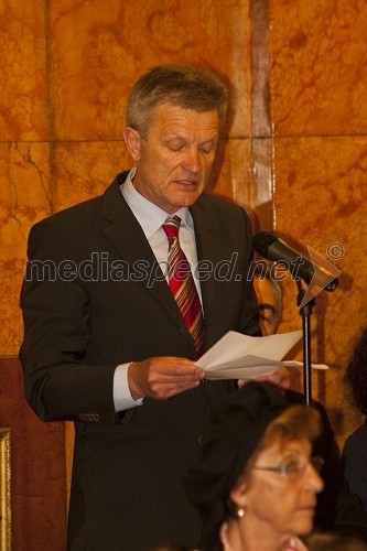 Prof. dr. Janez Zidar, Medicinska fakulteta Univerze v Ljubljani