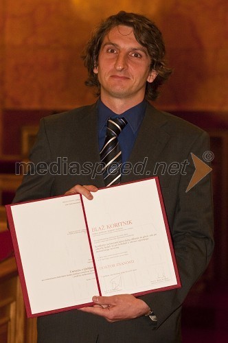 Dr. Blaž Koritnik, Medicinska fakulteta Univerze v Ljubljani