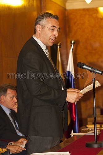 Prof. dr. Mirko Omejc, Medicinska fakulteta Univerze v Ljubljani