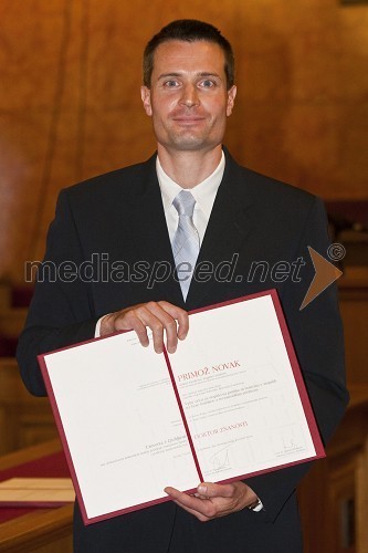 Dr. Primož Novak, Medicinska fakulteta Univerze v Ljubljani