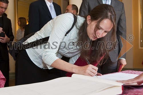 Dr. Suzana Vidic, Medicinska fakulteta Univerze v Ljubljani