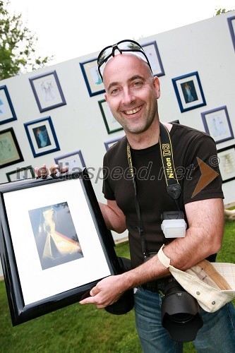 Gregor Katič, fotograf