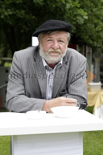 Tone Smolnikar, župan občine Kamnik