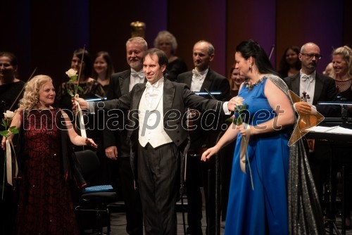 Slavnostni koncert ob stoti obletnici rojstva Ondine Otta Klasinc, SNG Maribor