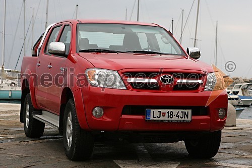 Toyota Hilux D4D