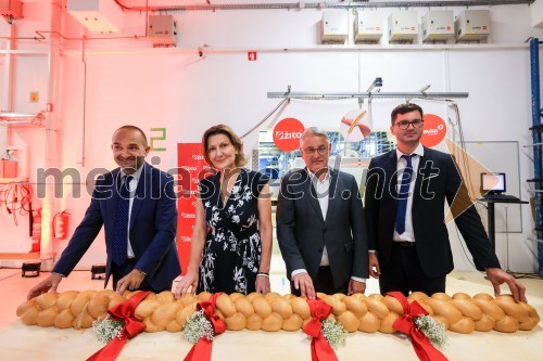 Otvoritev prenovljene Žitove pekarne Maribor