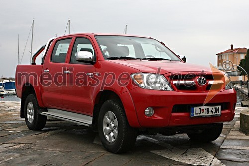 Toyota Hilux D4D