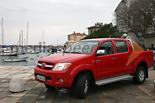 Toyota Hilux D4D