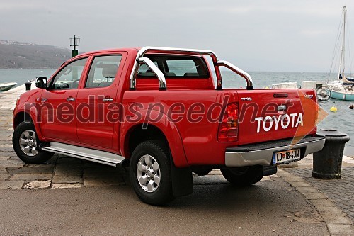 Toyota Hilux D4D