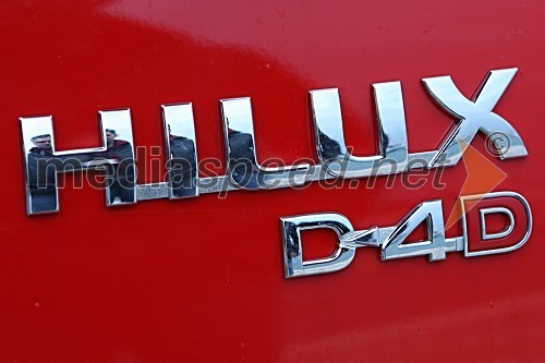 Toyota Hilux D4D