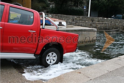 Toyota Hilux D4D