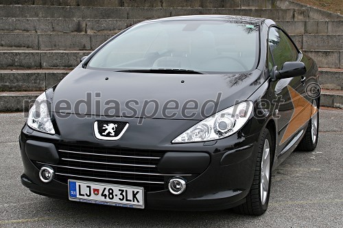 Peugeot 307 CC 2.0 HDi