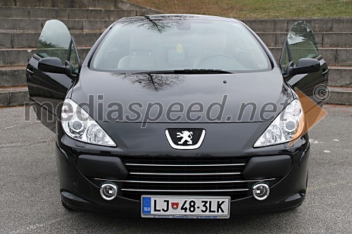 Peugeot 307 CC 2.0 HDi