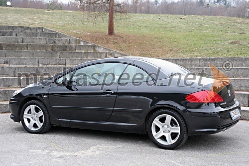 Peugeot 307 CC 2.0 HDi