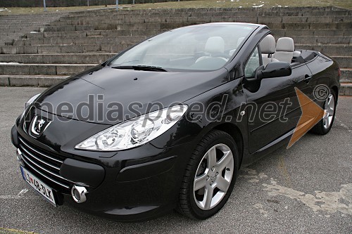 Peugeot 307 CC 2.0 HDi