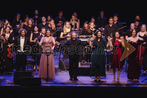 Giacomo Puccini: LA BOHÈME, Ljubljana Festival