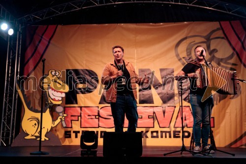 17. Panč festival, 1.dan