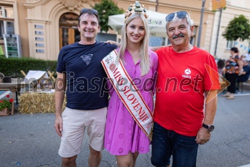 Terme Lendava zmagala na tekmovanju Bogračfest 2024