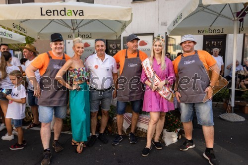 Terme Lendava zmagala na tekmovanju Bogračfest 2024