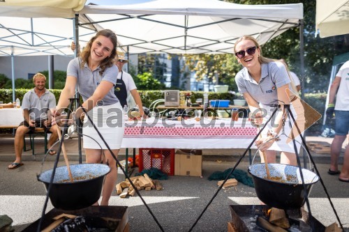 Terme Lendava zmagala na tekmovanju Bogračfest 2024