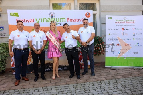 Terme Lendava zmagala na tekmovanju Bogračfest 2024