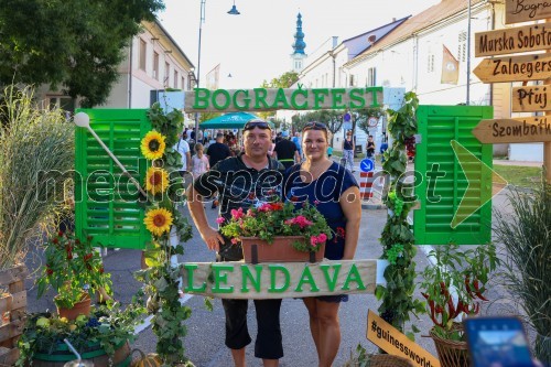 Terme Lendava zmagala na tekmovanju Bogračfest 2024