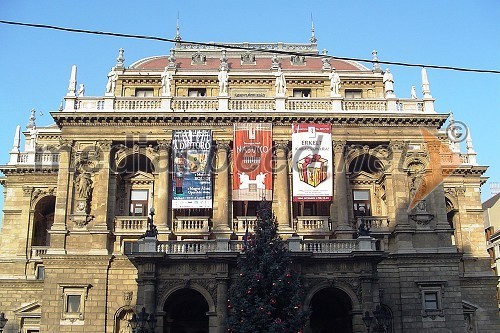 Državna opera (Állami Operaház)