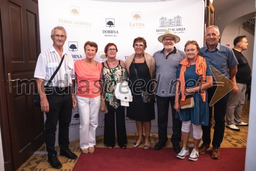 Vlado Kreslin, Festival Ljubljana in Terme Dobrna