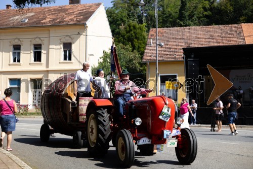 45. Lendavska trgatev 2024