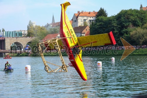 Red Bull Flugtag 2024