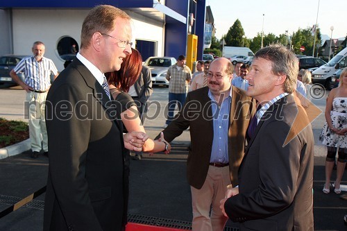 Andrej Malgaj, lastnik in direktor podjetja Avtohiša Malgaj in ...